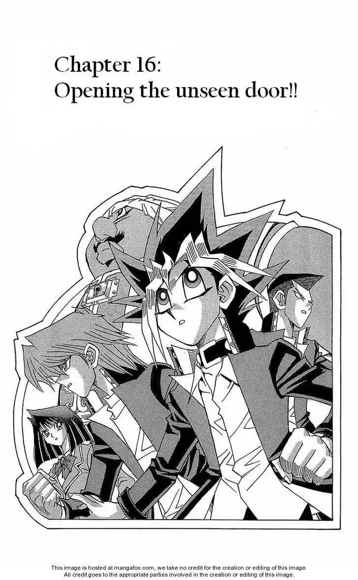 Yu-Gi-Oh! Millennium World Chapter 16 1